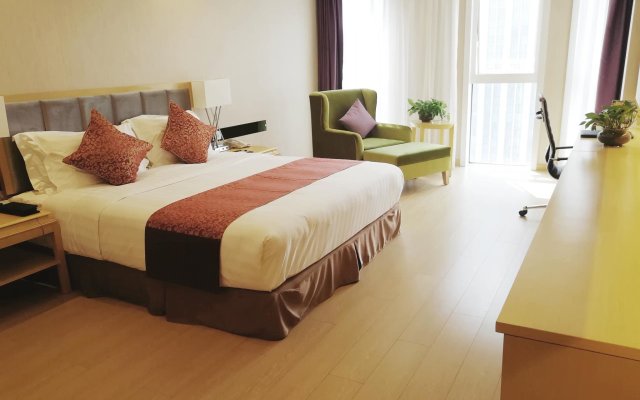 Ariva Tianjin Zhongbei Serviced Apartment