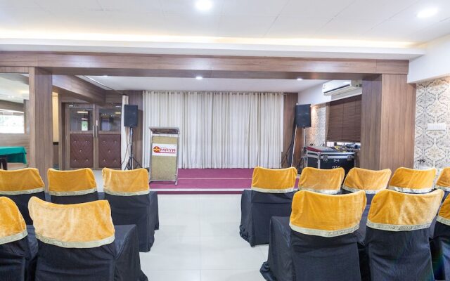 Capital O 60578 Hotel Maya International