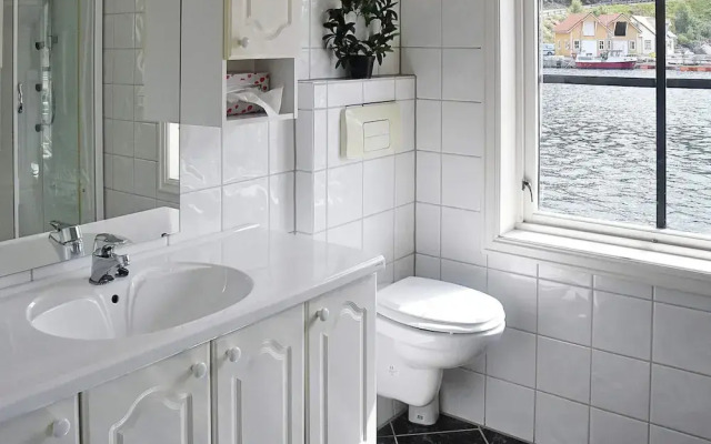 4 Person Holiday Home in Urangsvag-by Traum