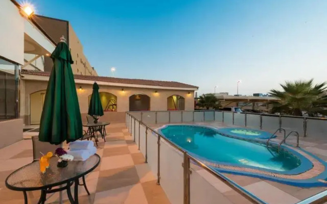 Boudl Buraida Hotel
