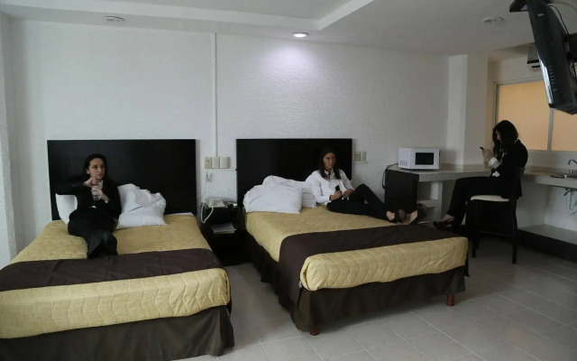 EMS Hotels Boca del Río