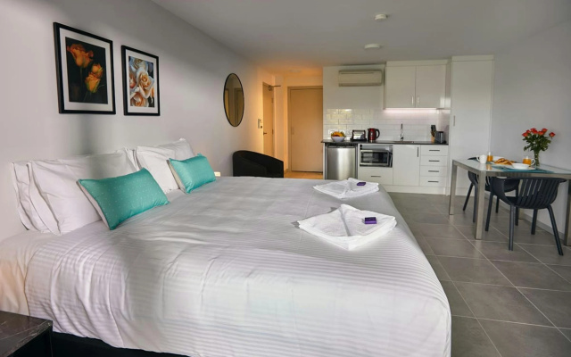 East Maitland Executive Apartments – Guest Rooms – Newcastle