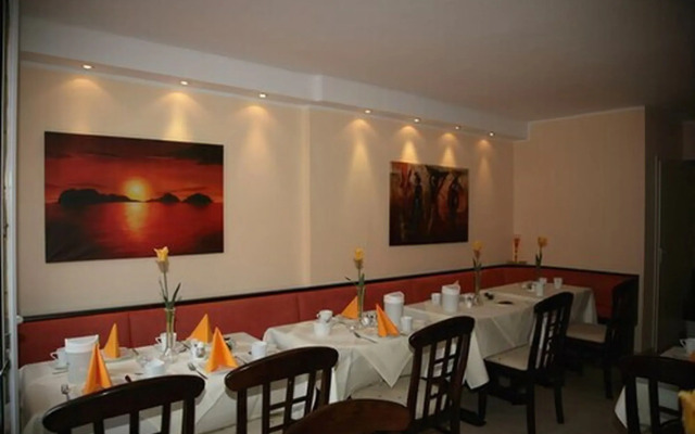 City Lounge Hotel Oberhausen