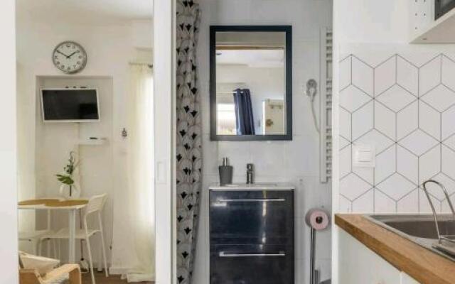 Studio Puteaux Paris-Defense by Servallgroup
