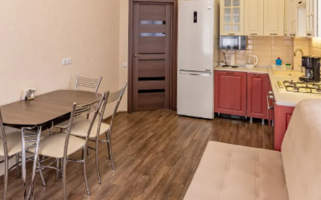 Апартаменты на улице Крымская 22 корпус 10