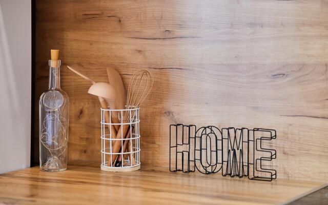 Апартаменты на улице Загородная