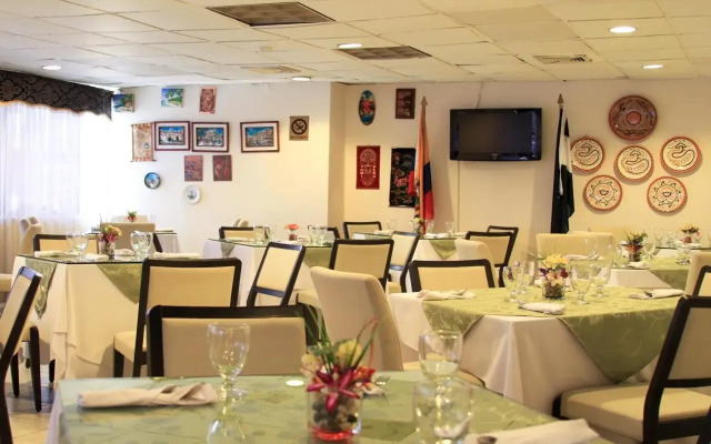 Отель Hotel Soloy & Casino Panamá by Faranda Express