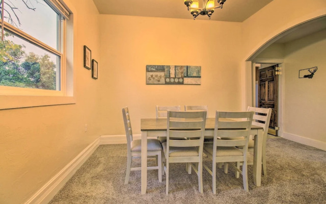 Welcoming Helena Hideaway ~ 2 Mi to Downtown