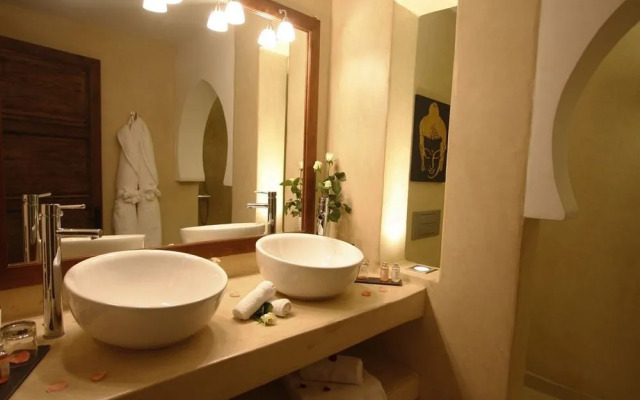 Riad Pourpre Medina