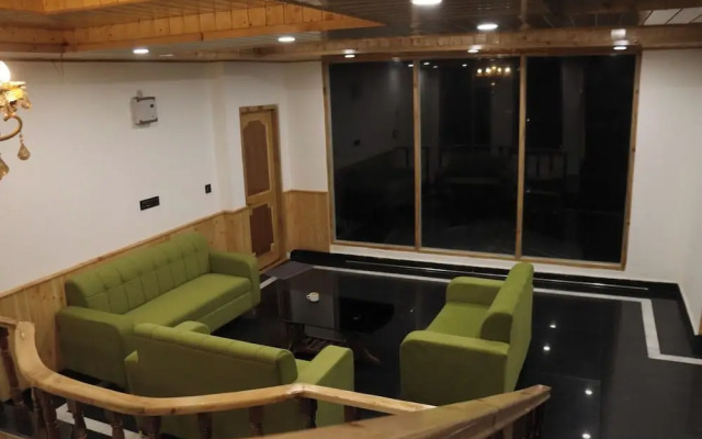 Hotel Mountain Blue Manali