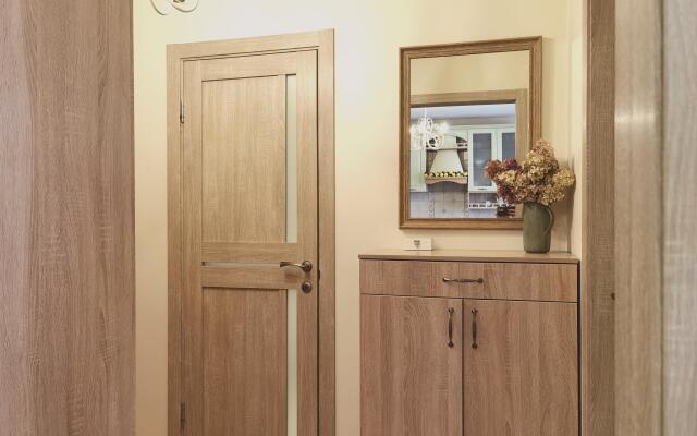 Апартаменты на улице Лесников 23