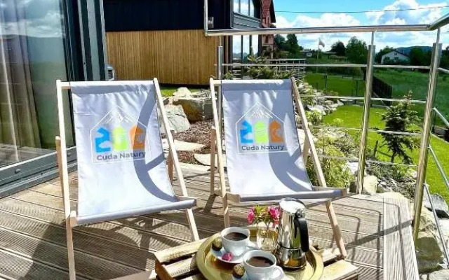 Cuda Natury - Niebo, Wiatr, Ziemia