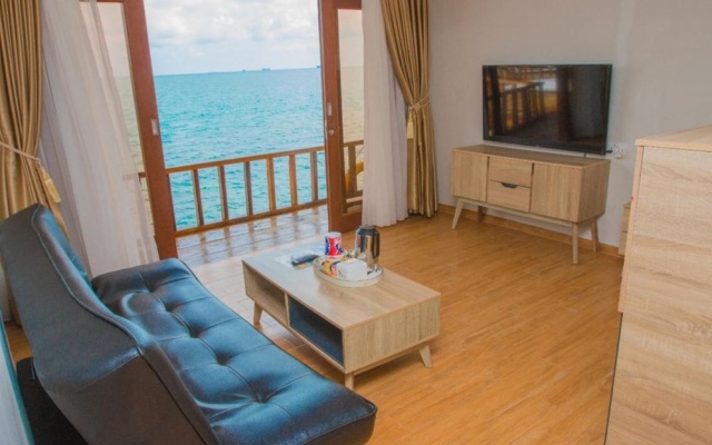 SBS Resort – Guest Rooms – Rempang