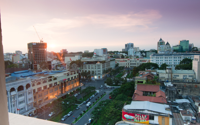 Oscar Saigon Hotel