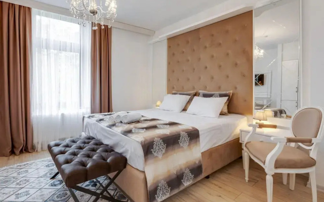 Classy Apartment in Oberhausen