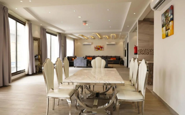 Amaaria Aquapark Resort Villas & Chalet