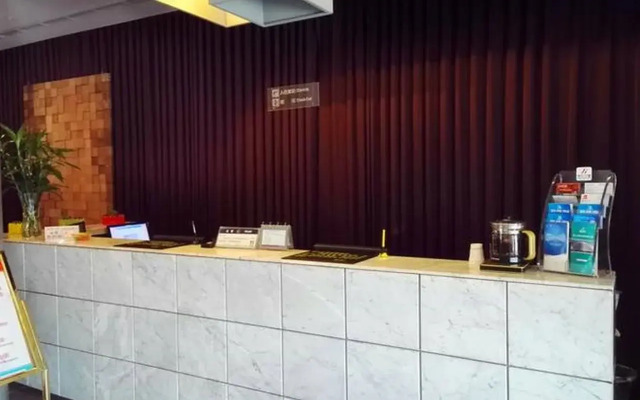 Jinjiang Inn Zigong Tongxing Road Branch