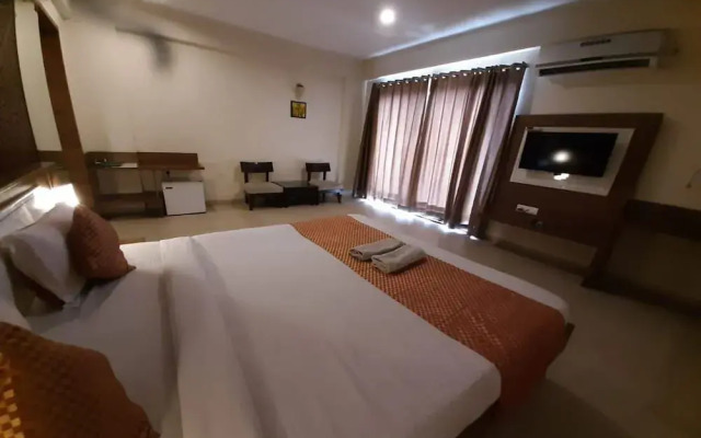 Sanskruti Heritage Resort