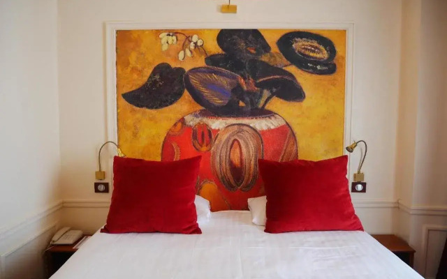 Timhotel Tour Montparnasse