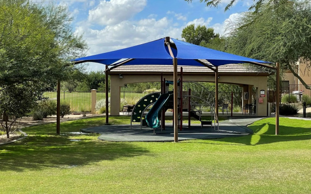 Hilton Vacation Club Scottsdale Links Resort