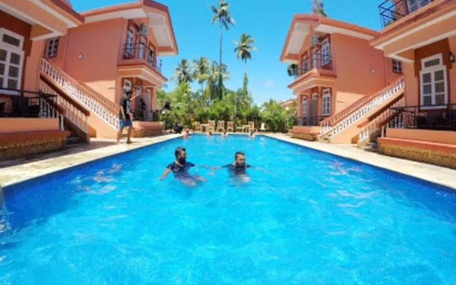 Rajmahal Beach Resort Calangute