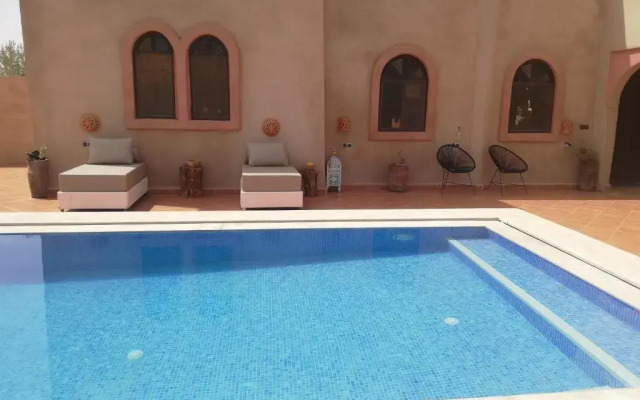 RIAD dar POUBLANC