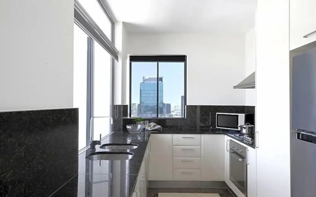 CLLIX Brisbane Central Apartments