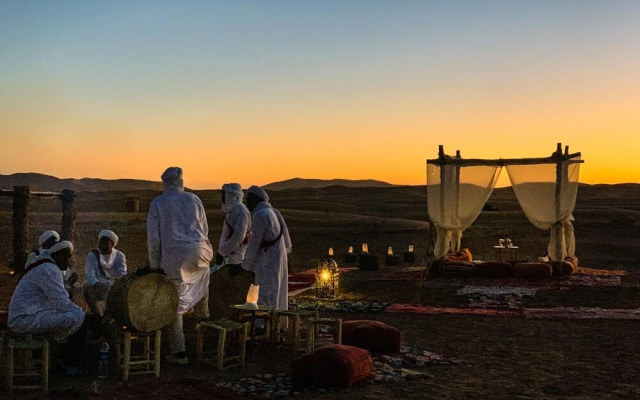 Sahara Magic Luxury Camp