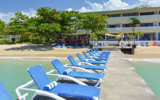 Kaz Kreol Beach Lodge