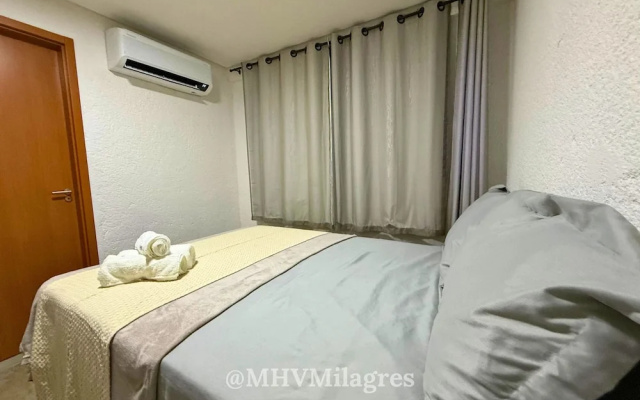 MHV Milagres - Casa Aurora