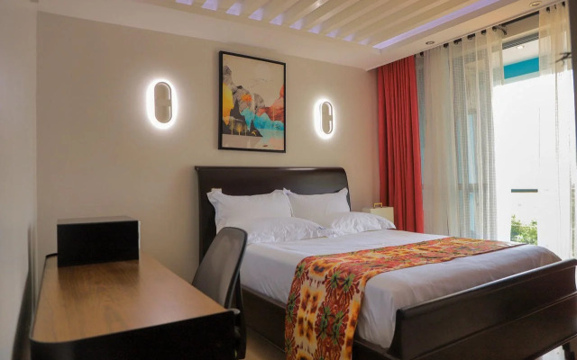 Le tsuba Grand Hotel