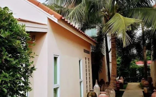 The Pottery