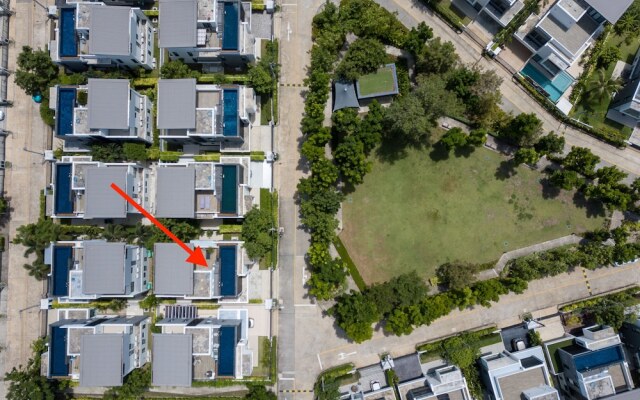 Villa Andy with pool and 800 m away from beach