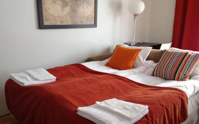 Vuokatin Unikko 1 Apartment