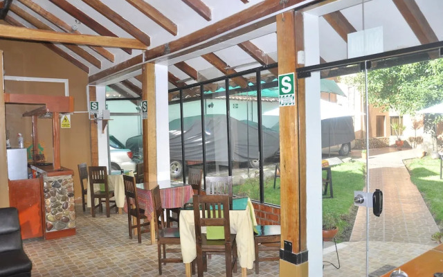Hostal Goya Andina