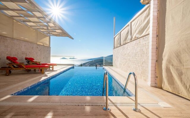 Lucida Villas - Kalkan Town - 1&2 Bedroom Villas