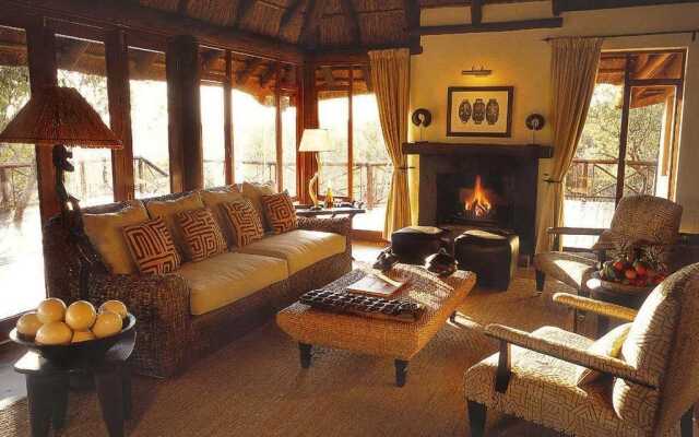 Nungubane Game Lodge