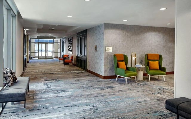 Detroit Metro Airport Marriott
