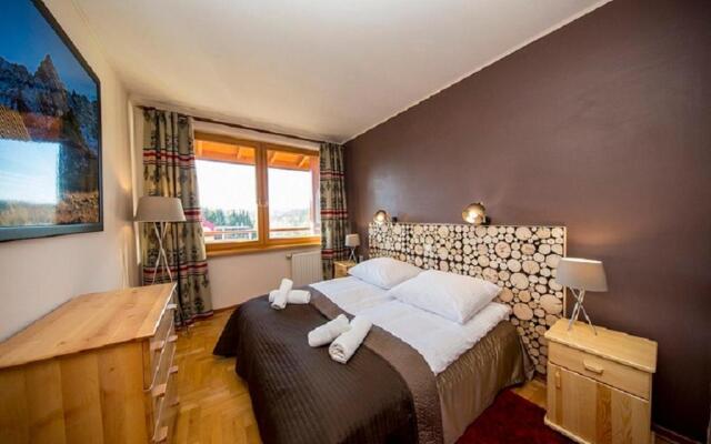 Apartament Krzeptowki Exclusive