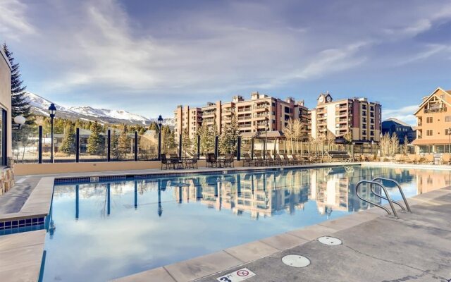 One Bedroom Luxury Condo on Main Street in Downtown Breckenridge