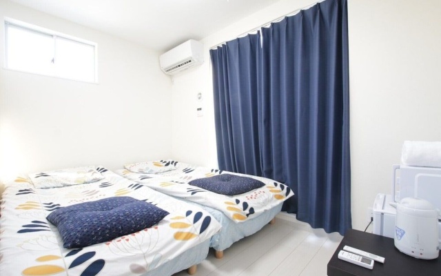 Taisho Homestay DS – Guest Rooms – Osaka