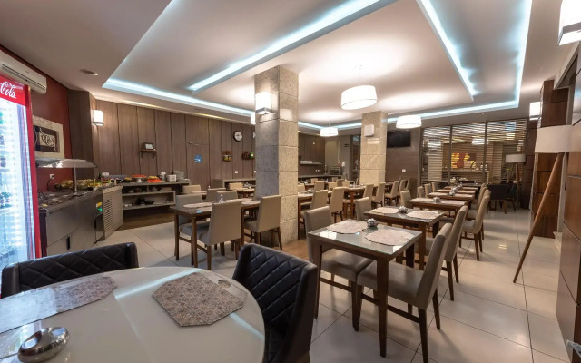 Class Hotel Passos