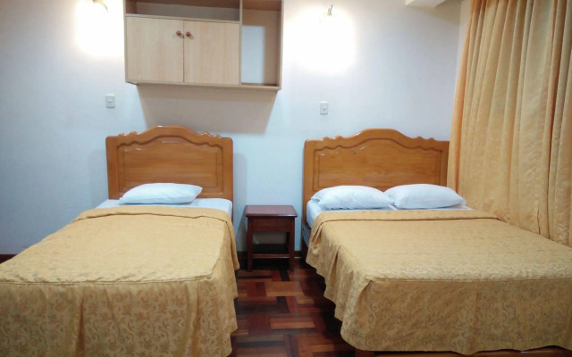 Hotel Panamericano