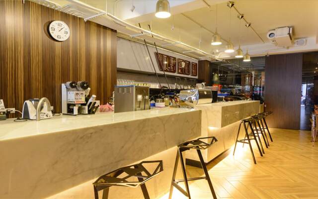 Hualien Jiuzan Cafe B&B