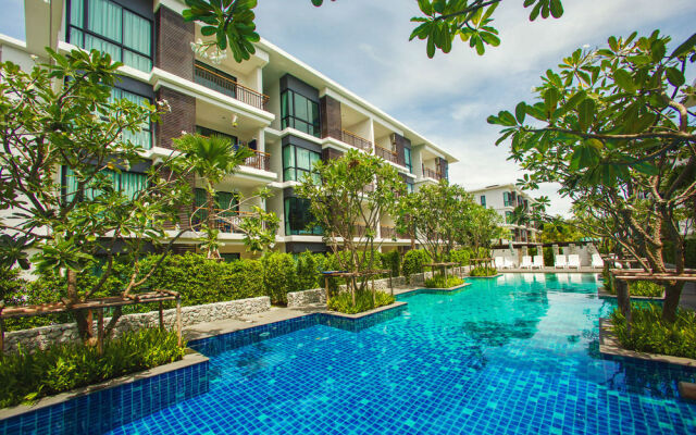 TropicLook Serviced Apartments: The Title Rawai Beach