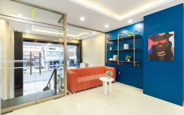 Mari Queen Hotel - Suong Nguyet Anh