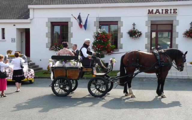 Gîte Relais du Doulay