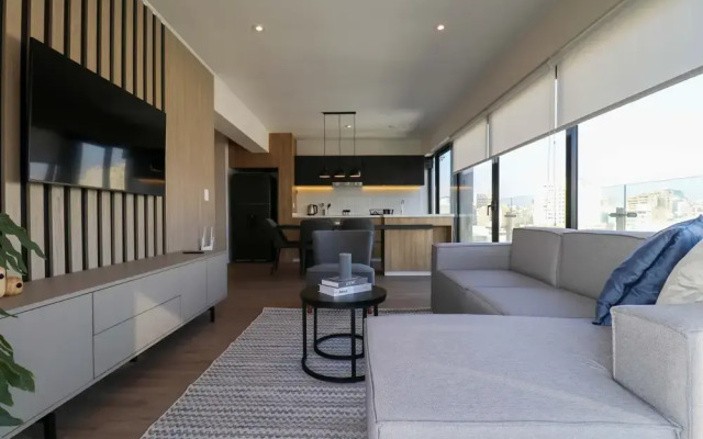 w Divine 3BR w Balcony Near Larcomar