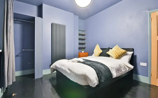 StayRight 3BR House in Pontcanna