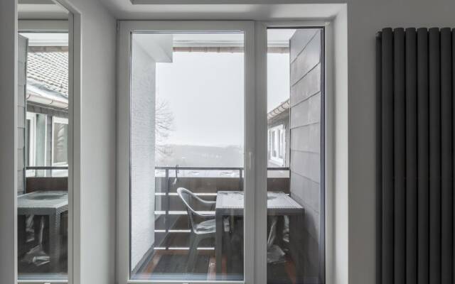 Lively Holiday Home in Winterberg near Bobsleigh Track